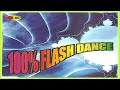 100% Flashdance Vol. 05 (1997) [P.R.I Records - CD, Compilation] (MAICON NIGHTS DJ) #maiconnightsdj