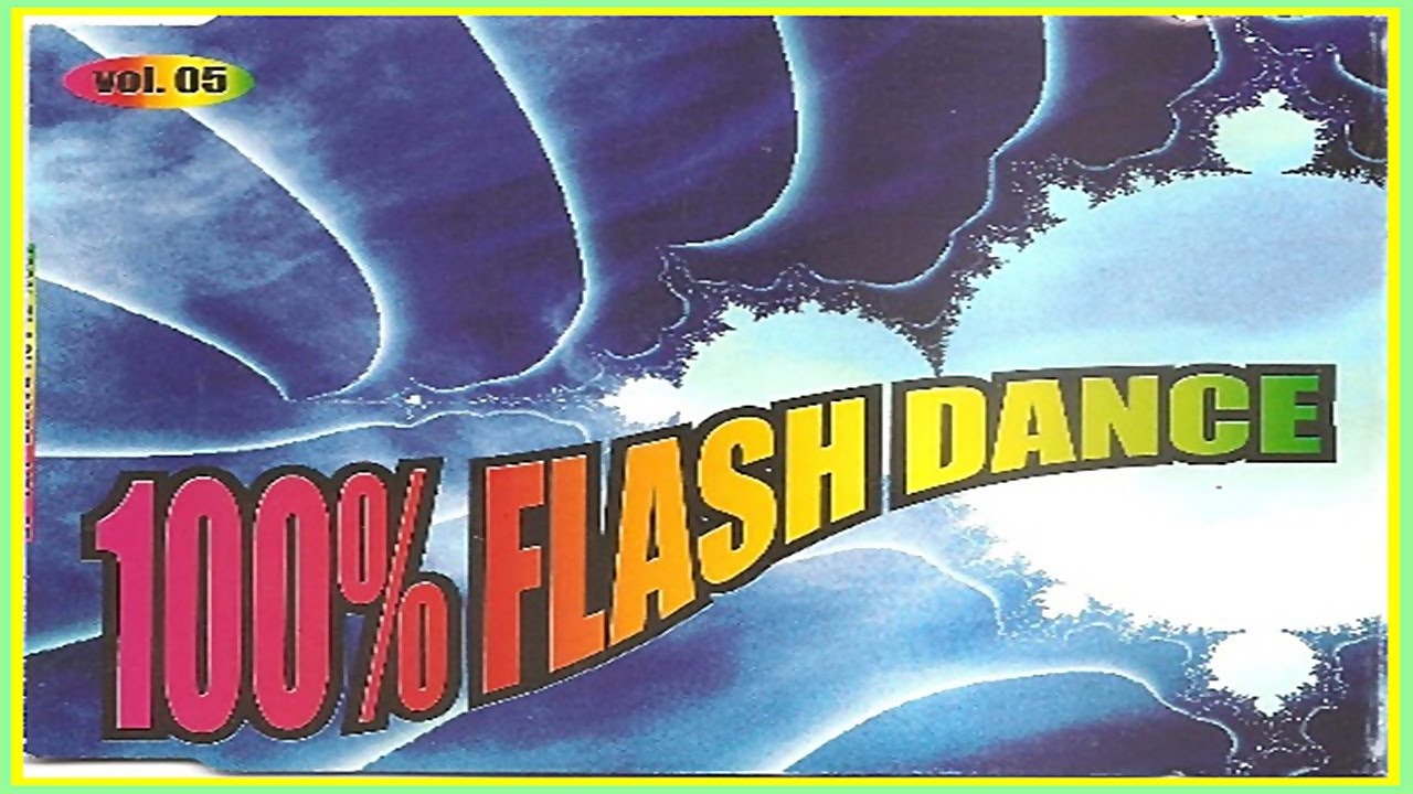 100% Flashdance Vol. 05 (1997) [P.R.I Records - CD, Compilation] (MAICON NIGHTS DJ) 