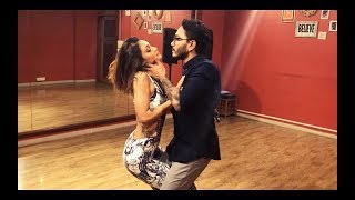 Cornel And Rithika Bachata Sensual Wrong - Zayn Feat Kehlani Dj Nassos Bachata Remix