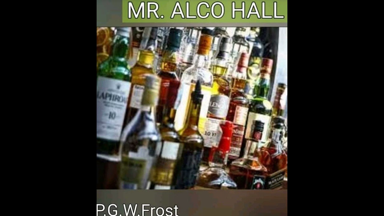 MR. ALCO HALL