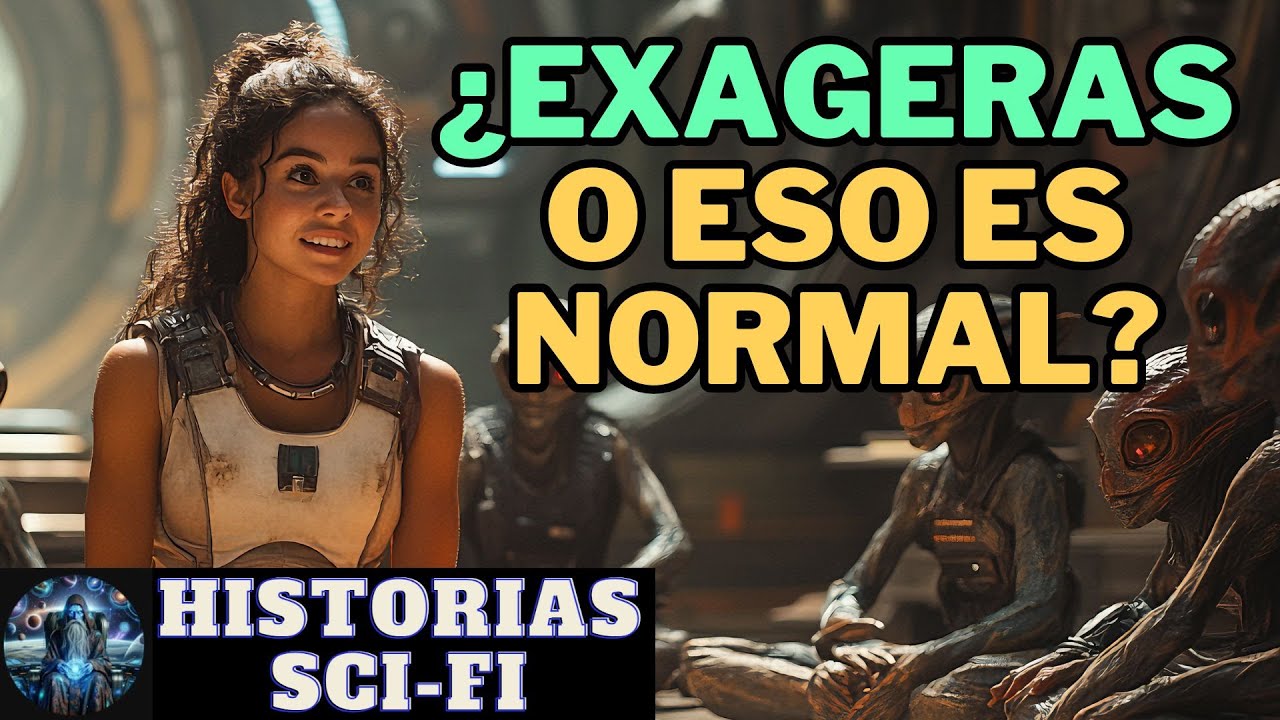 El Alumno Terrano Más Duro ASOMBRA Con Historias Del MUNDO DE MUERTE I Las mejores historias de HFY