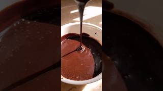 أسهل وأسرع صوص شوكولا بدون حليب مكثف ولا حليب باودر بمكونات موجودة بكل بيت