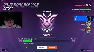 Durpee Champ Dps Overwatch 2 Pro Player