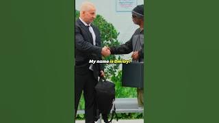 Epic $1,000,000 Suitcase Prank! #shorts