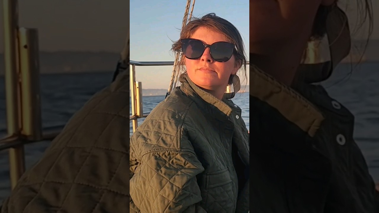 SOLO Female Sailor 😎 