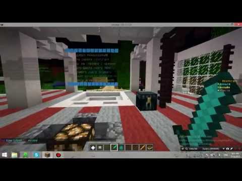 Сборка сервера minecraft 1.7.2 с плагинами RUS - YouTube