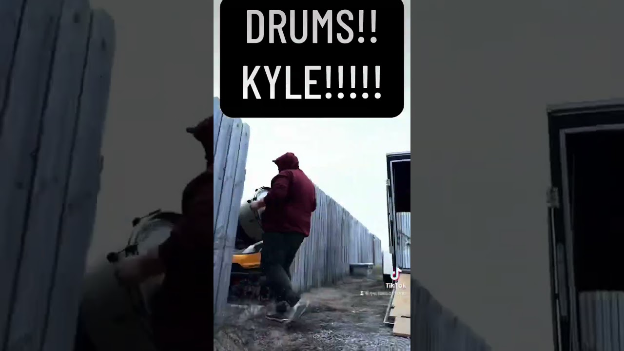 The Day After A Show! 