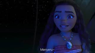 Moana - I Am Moana Malay Dub Bahasa Melayu Lirik Hd