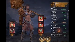 WOR - AMR Jeera Tank Test (AgeWrath 3x ATK) screenshot 1