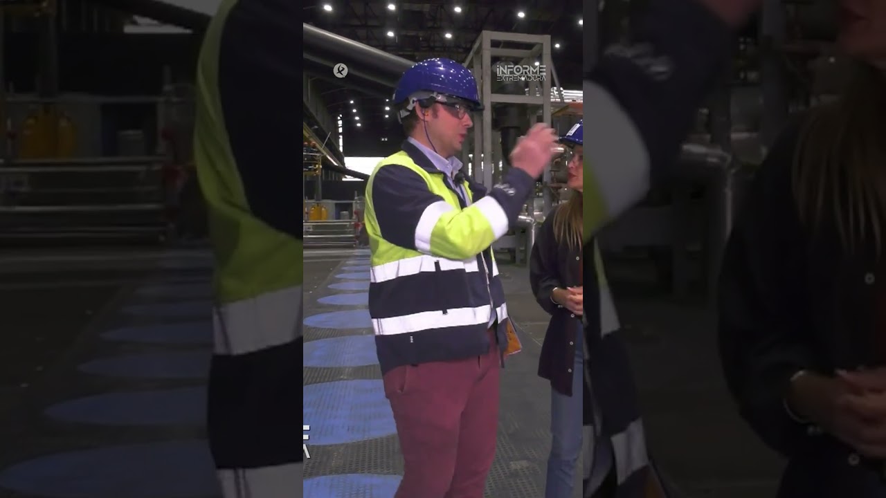 Almaraz produce el 7% de la energía de España