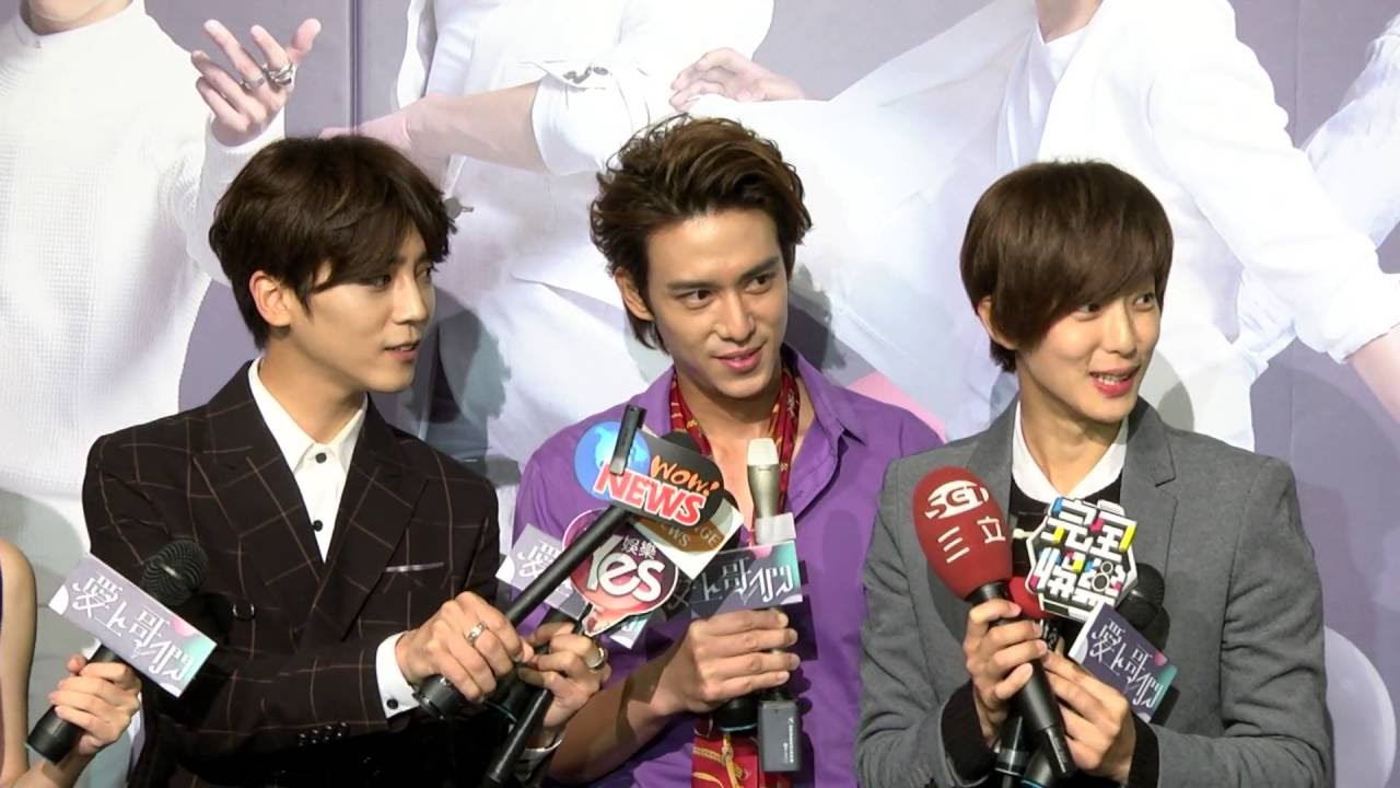 賴雅妍愛Bii的簡短有力 Bii 男扮女裝OK啦