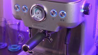 Кавомашина Cecotec cumbia power espresso 20 bariista pro