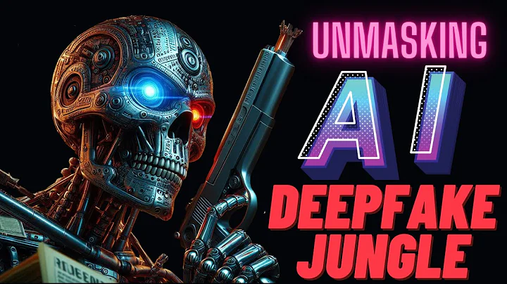 Unmasking AI | What is DEEPFAKE JUNGLE? | XuanVu TV
