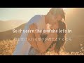 ~どうか娘を大切にしてほしい~ If you love her - Forest Blakk【洋楽 和訳】