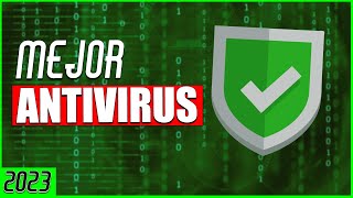 TOP 5  MEJORES  ANTIVIRUS para PC del 2024  PROTECCION Y RENDIMIENTO (GRATIS y ESPAÑOL)