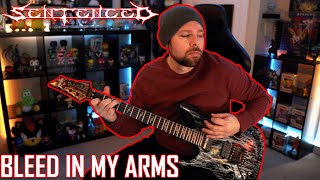 SENTENCED - Bleed In My Arms - Guitar Cover + Tabs