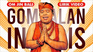 Download Lagu OM JIN BALI - GOMBALAN INGGRIS [ OFFICIAL LIRIK VIDEO ] MP3