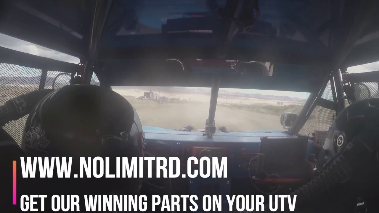 2018 UTVWC In Cab video of World Champion Phil Blurton