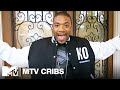 Ray J Put 24s on a Rover | MTV Cribs