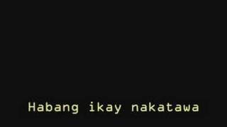 kung kaya ko lang-calla lilly chords