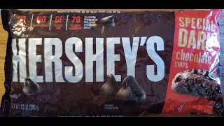 Hershey's Special Dark Chocolate Chips Review