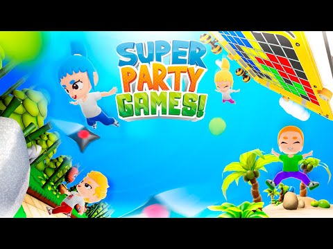 Game Super Party Online