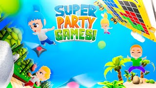 Super Party Games Online screenshot 1