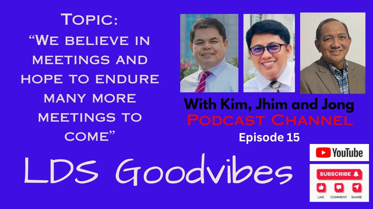 What do your meetings look like?