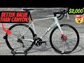 This bike is the best value i have ever seen superior xroad team issue