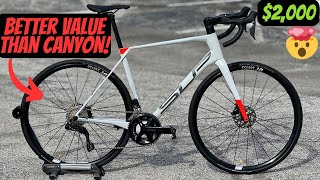 This Bike is The BEST Value I Have Ever SEEN!! *Superior X-ROAD Team Issue*