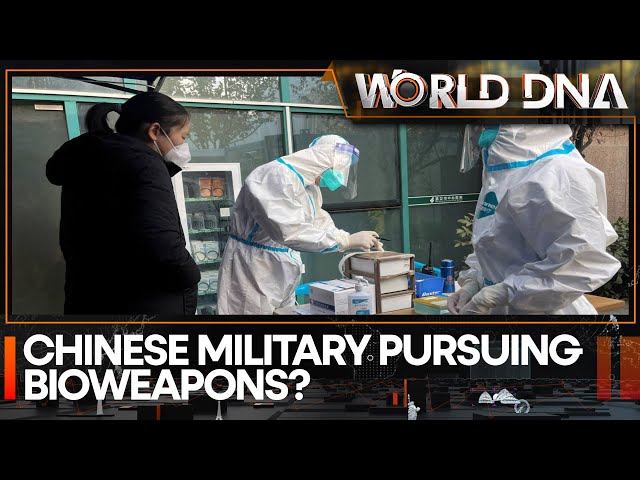 New study reveals China's hand in lab leak | World DNA - YouTube