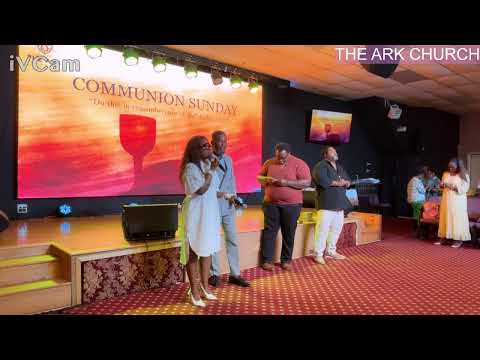 Communion Sunday Service 7/5/26