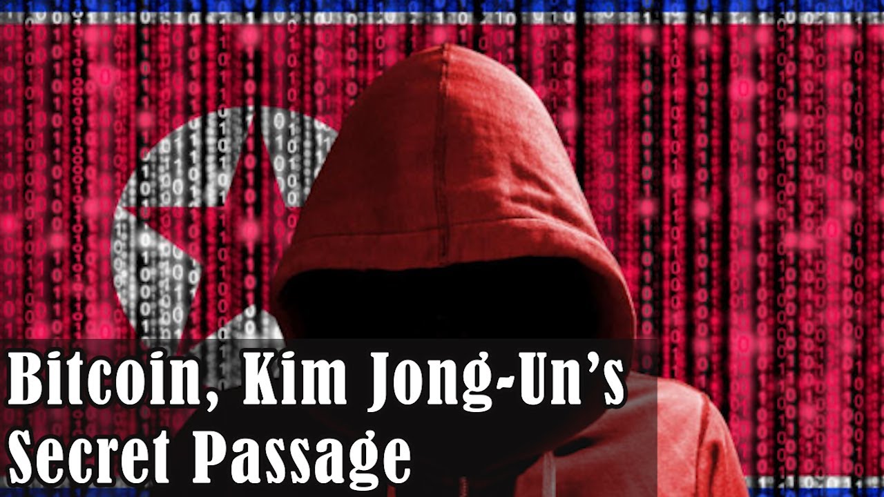 Kim Jung-Un's Bitcoin, the secret to evade UN's sanctions
