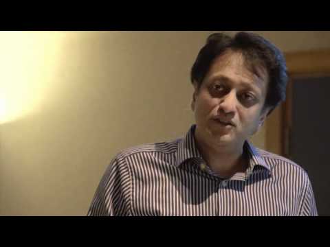Rajiv Jalan - MARS (Molecular Adsorbent Recycling System) -Machine Dyalysis Therapy in Liver Failure