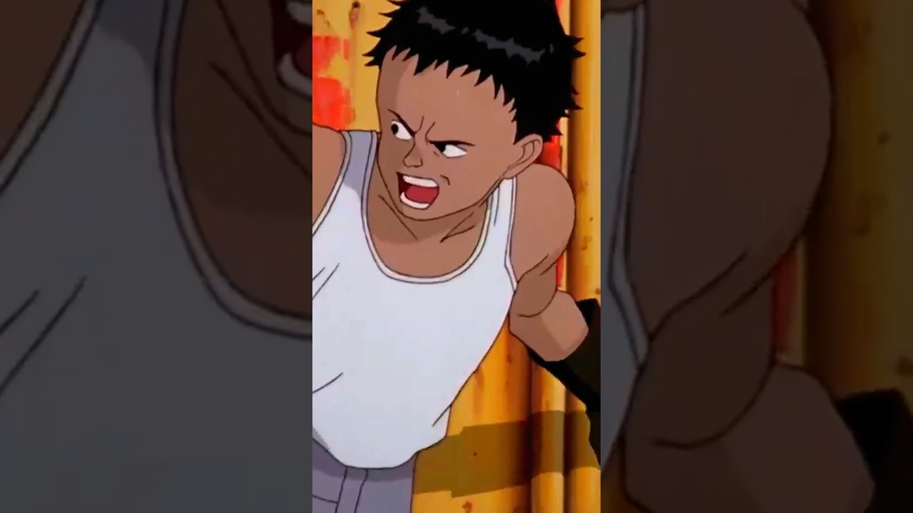 Akira: Leave Me Alone 🤯