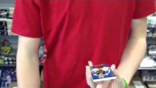 2011 Topps Supreme Football Box Break