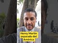 Henry Martin separado del América. Para no perder la costumbre, ante Gallos Blancos