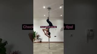 Bird of paradise pole dance tutorial Net Worth