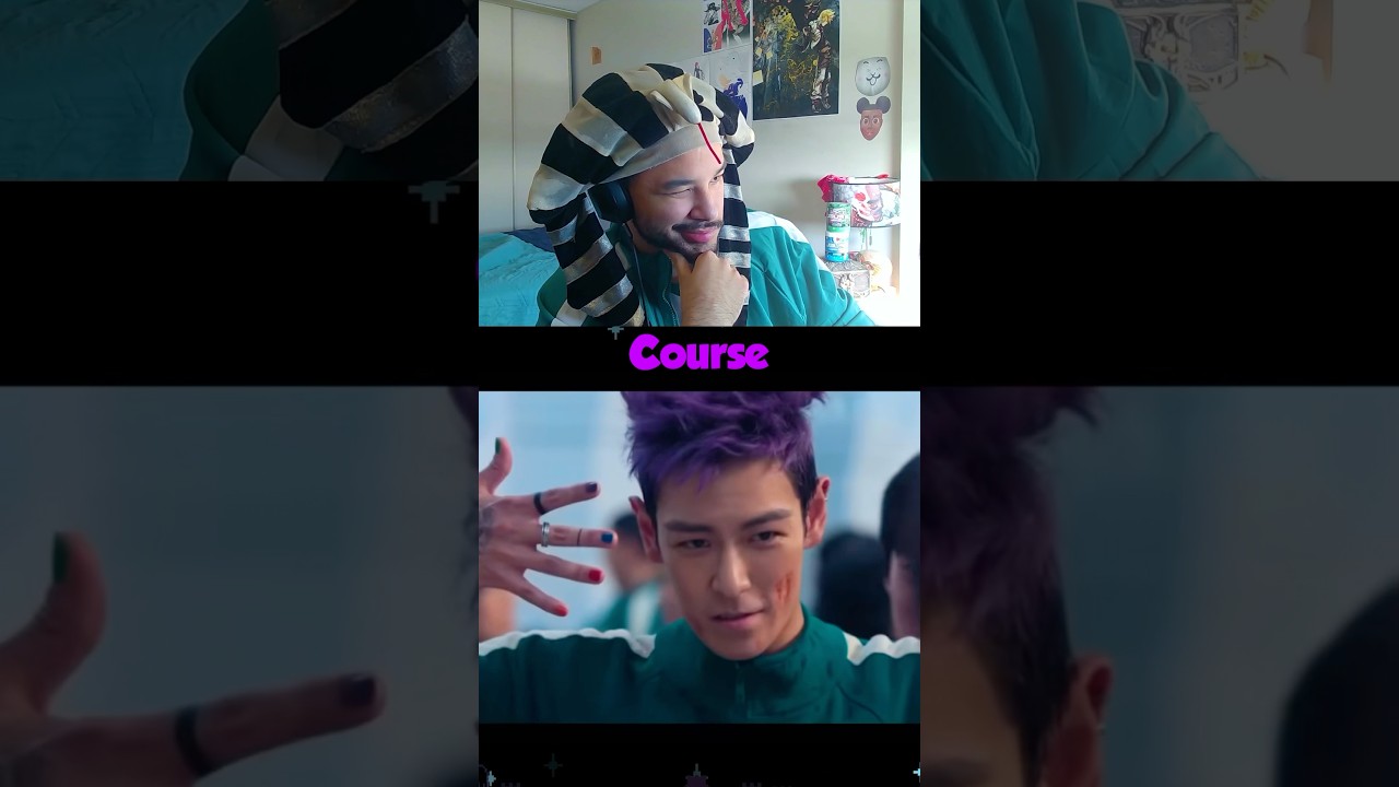 Bro did Thanos “Of Course!” Squid Game 💀