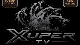 XUPER TV HYDRA 4K!!!!! ALL IN ONE APP FOR FIRESTICK 🔥 LIVE TV MOVIES 🍿 AND TV SERIES 🔥🔥 screenshot 3