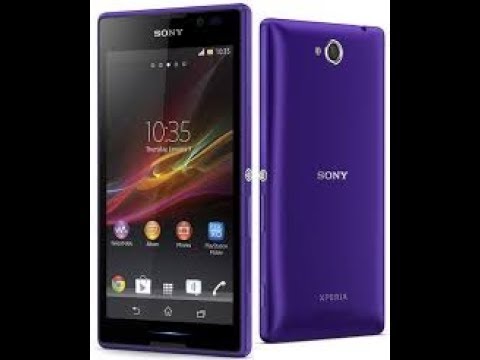 sony xperia c unlock pattern By Geek Mobile