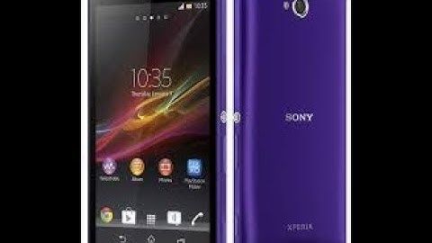 sony xperia c unlock pattern By Geek Mobile