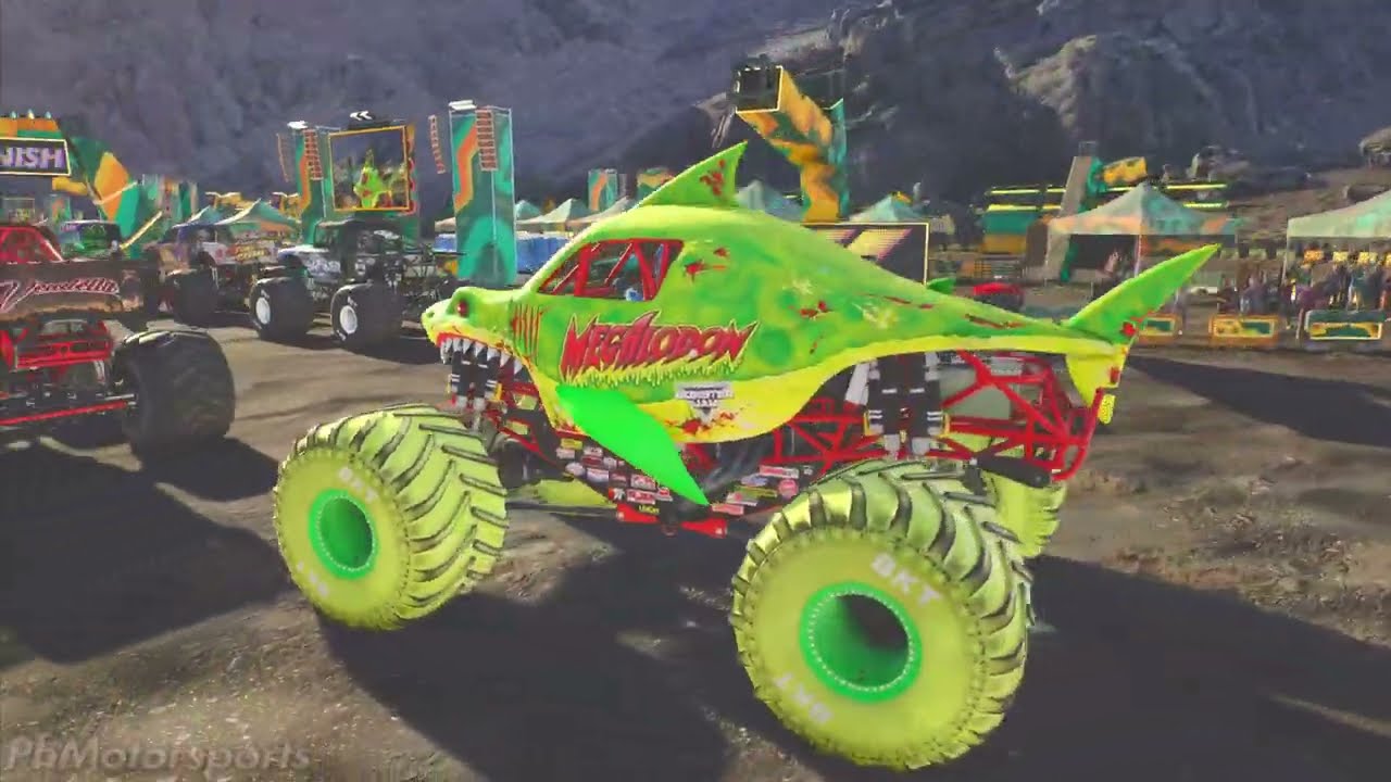 Monster Jam Showdown Hawaii expansion DLC part 3