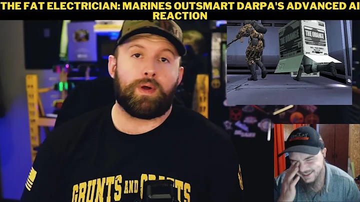 Marines vs. IA Avançada: Estratégias Surpreendentes!