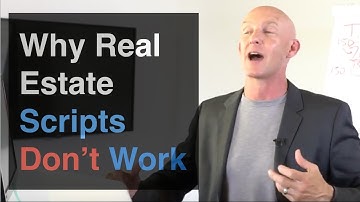 Why Real Estate Scripts Don