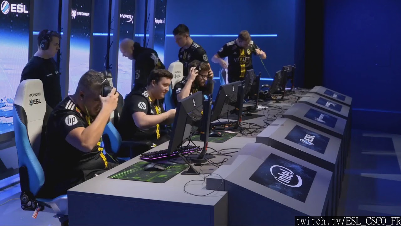 CSGO plays of the day [16-01-2019] - feat. ESL_CSGO, pashaBiceps, xQcOW