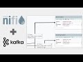 NiFi Kafka Integration Made Easy PublishKafka ConsumeKafka Part2