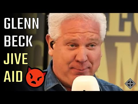 Jive Aid! Glenn Beck equates CA to drug addict needing tough love by restricting fire disaster aid