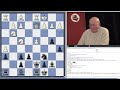 Andrew martin  the sharp scandinavian with 3qd6