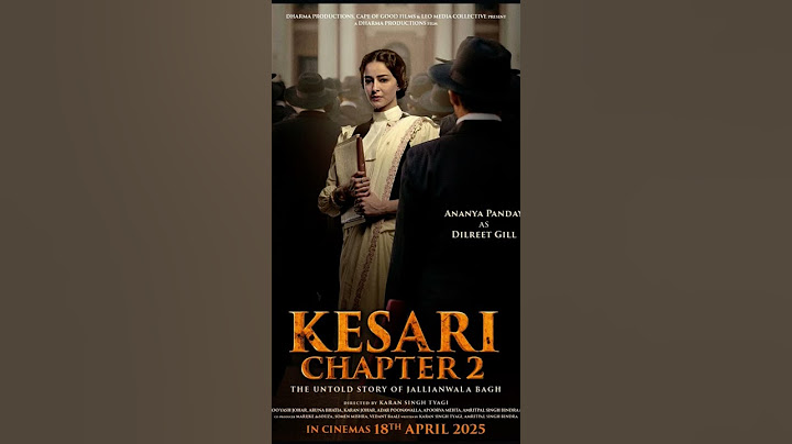 KESARI CHAPTER 2 - OFFICIAL TRAILER |AkshayKumar | R. Madhavan | Ananya | Karan S Tyagi |